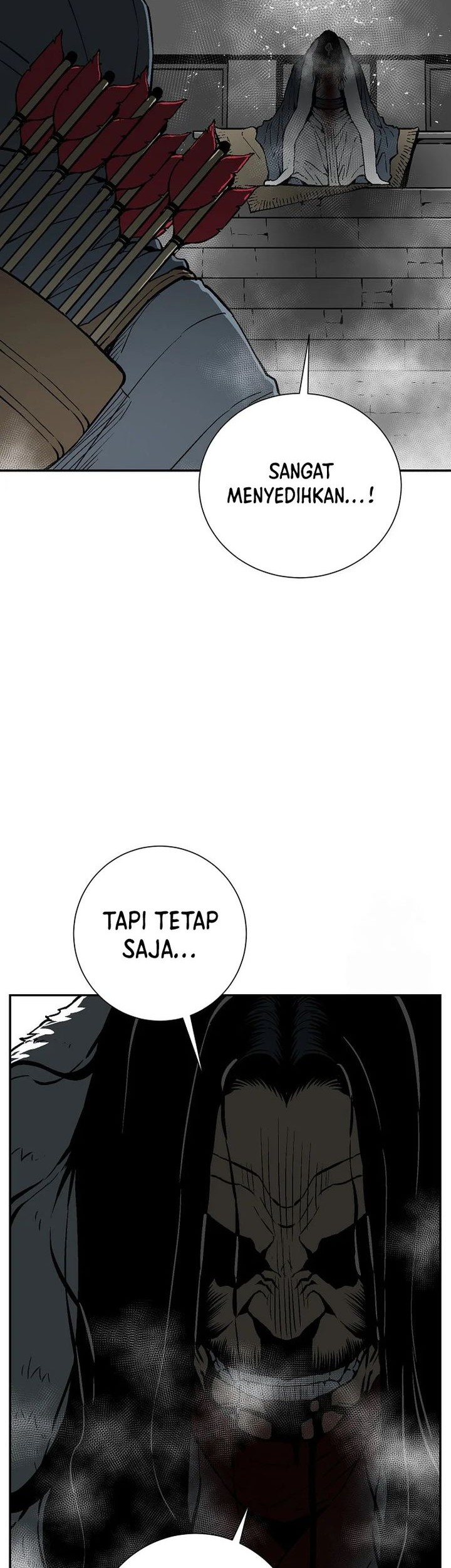Tales of A Shinning Sword Chapter 88 Gambar 11