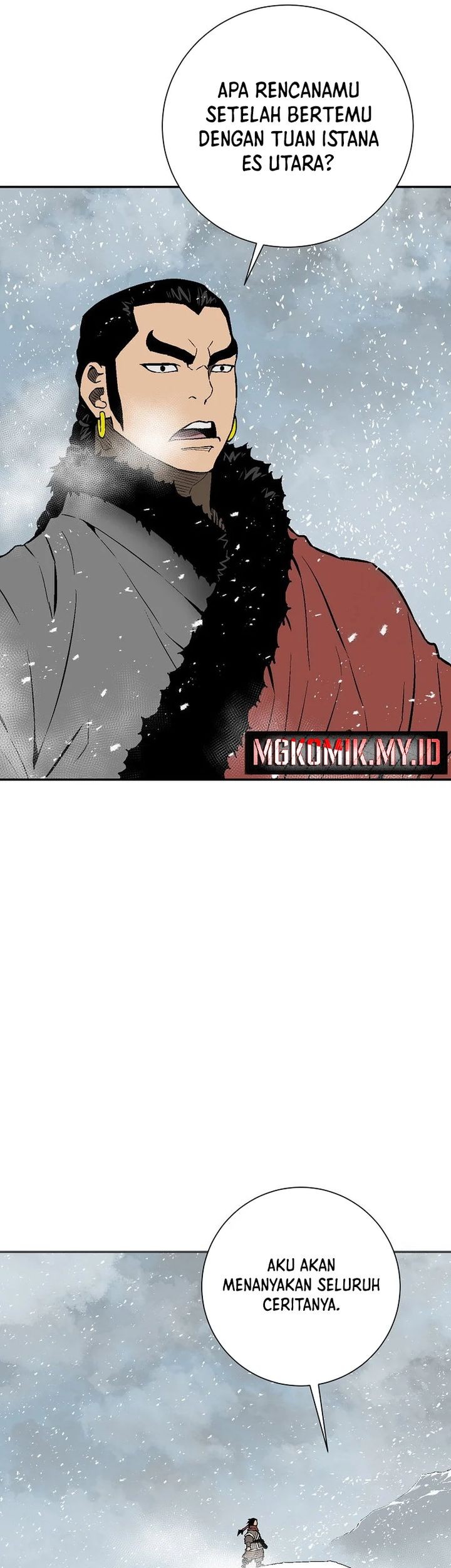 Tales of A Shinning Sword Chapter 88 Gambar 16