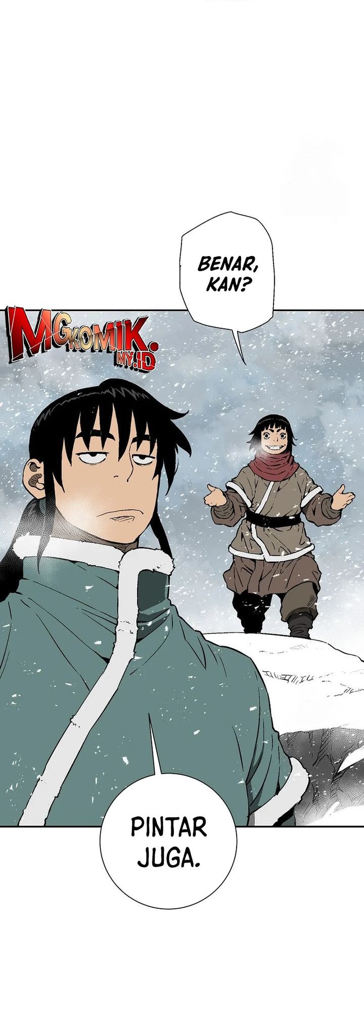 Tales of A Shinning Sword Chapter 88 Gambar 18