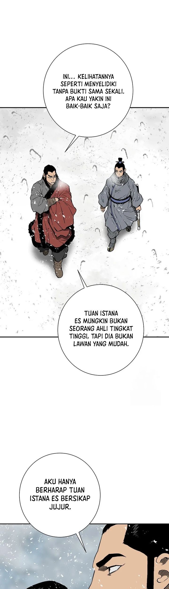 Tales of A Shinning Sword Chapter 88 Gambar 19