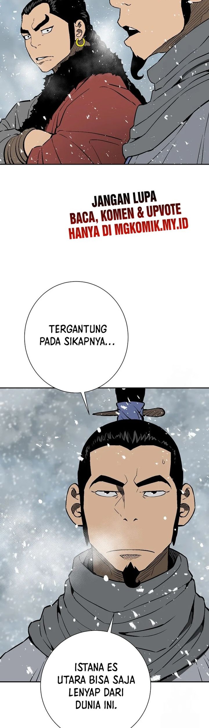 Tales of A Shinning Sword Chapter 88 Gambar 20