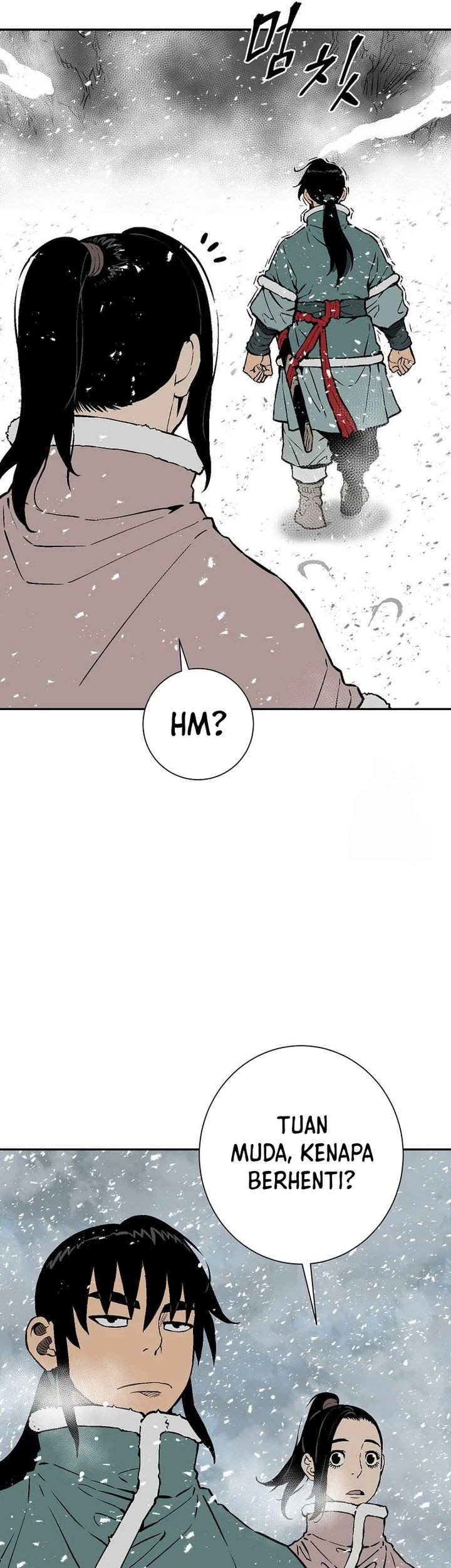 Tales of A Shinning Sword Chapter 88 Gambar 22