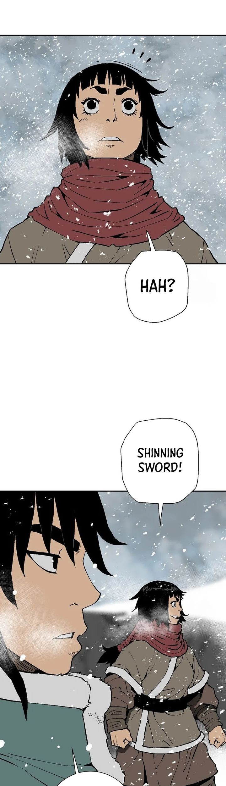 Tales of A Shinning Sword Chapter 88 Gambar 25