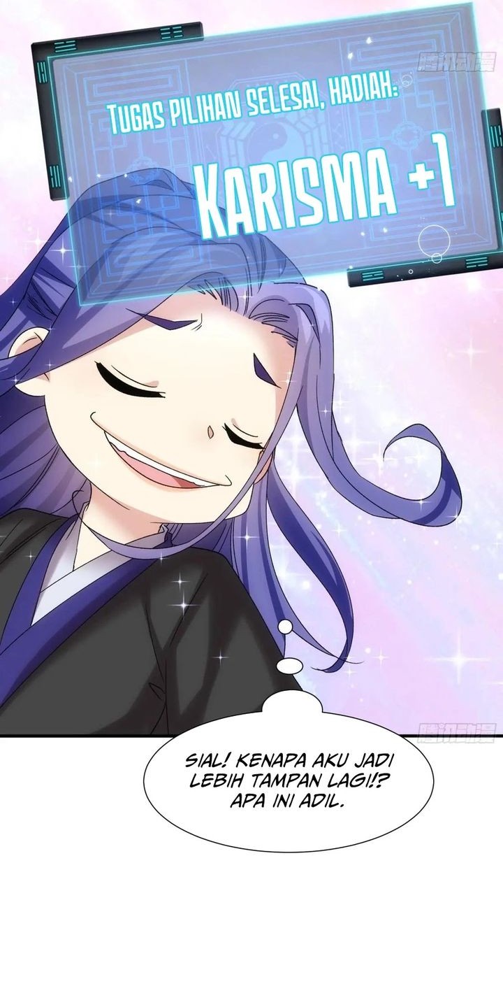 I Just Don’t Play the Card According to the Routine Chapter 318 Gambar 9