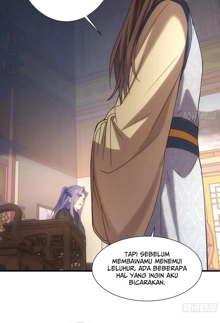 I Just Don’t Play the Card According to the Routine Chapter 318 Gambar 12