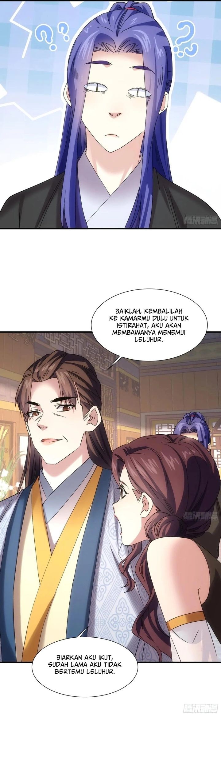 I Just Don’t Play the Card According to the Routine Chapter 318 Gambar 22