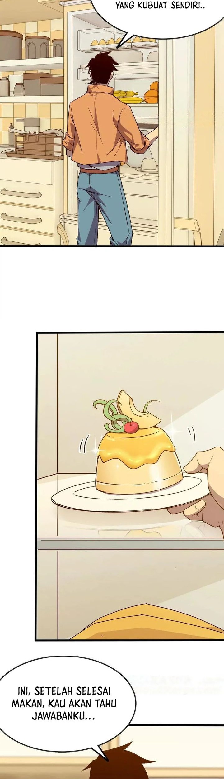 Brave X Devil Queen Chapter 124 Gambar 17