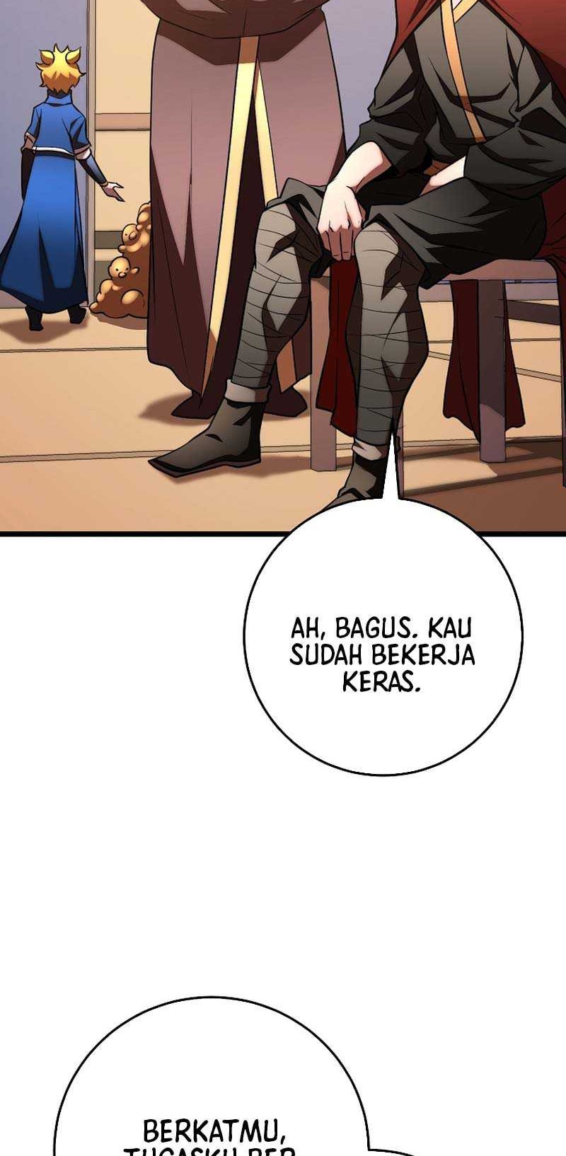 The Heavenly Demon Destroys the Lich King’s Murim Chapter 95 Gambar 23