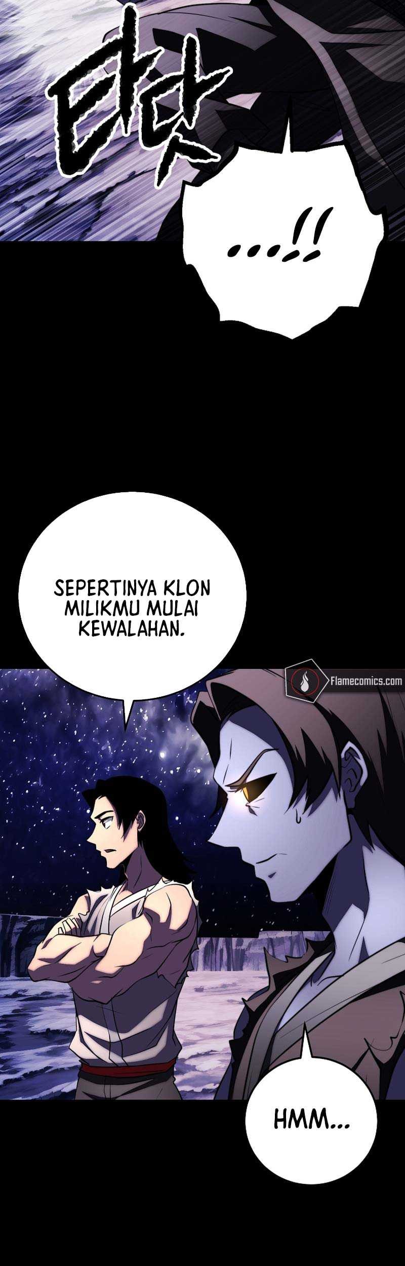 The Heavenly Demon Destroys the Lich King’s Murim Chapter 95 Gambar 30