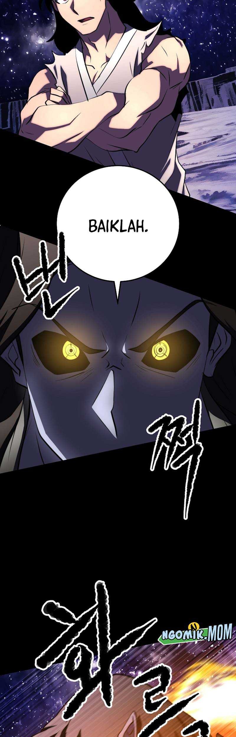 The Heavenly Demon Destroys the Lich King’s Murim Chapter 95 Gambar 34