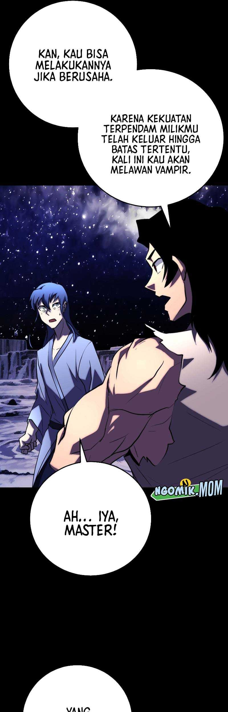 The Heavenly Demon Destroys the Lich King’s Murim Chapter 95 Gambar 38