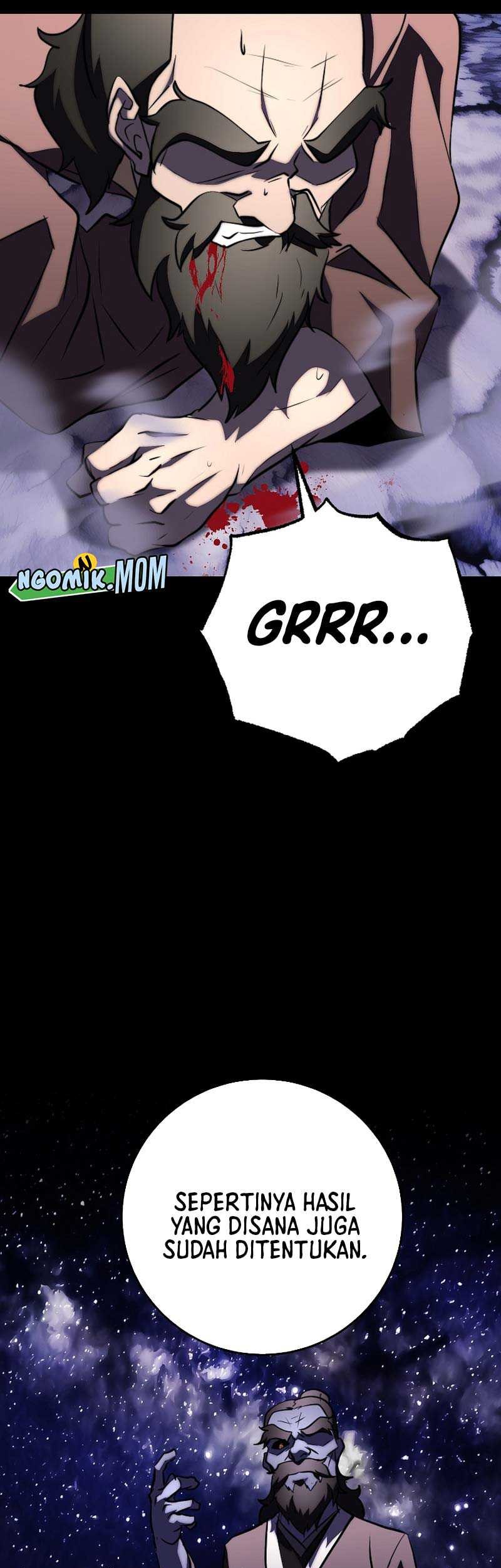The Heavenly Demon Destroys the Lich King’s Murim Chapter 95 Gambar 40