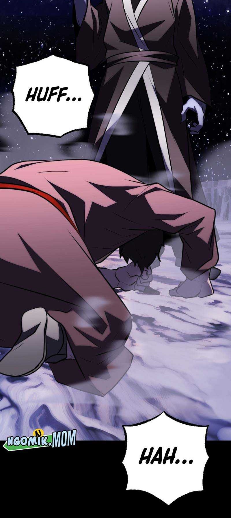 The Heavenly Demon Destroys the Lich King’s Murim Chapter 95 Gambar 41