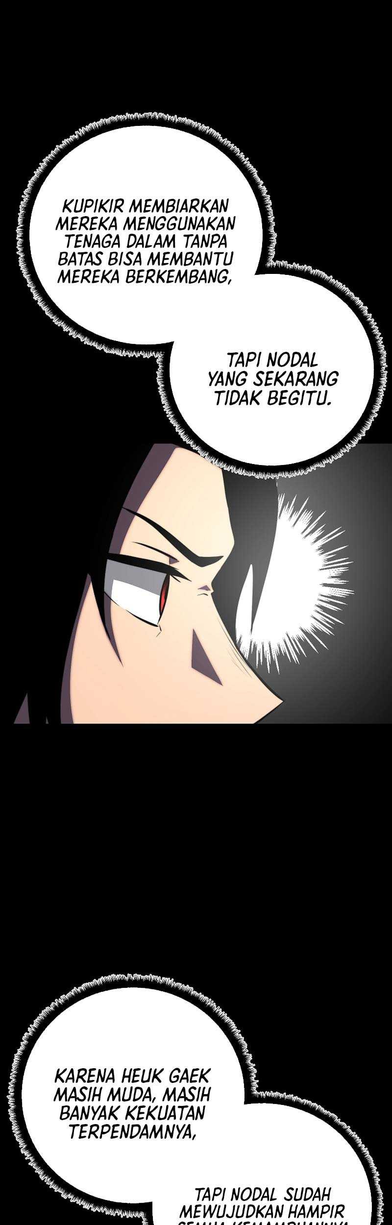 The Heavenly Demon Destroys the Lich King’s Murim Chapter 95 Gambar 42