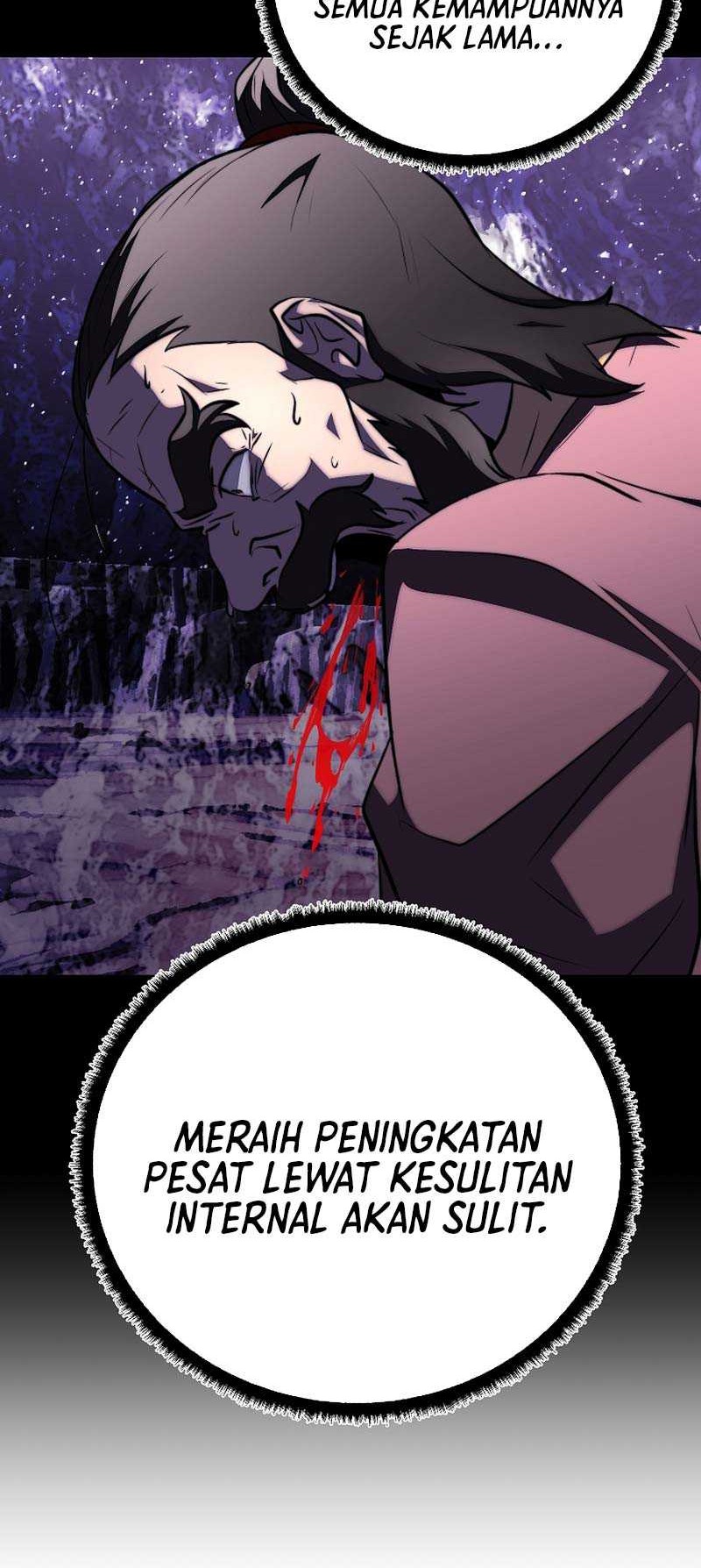 The Heavenly Demon Destroys the Lich King’s Murim Chapter 95 Gambar 43