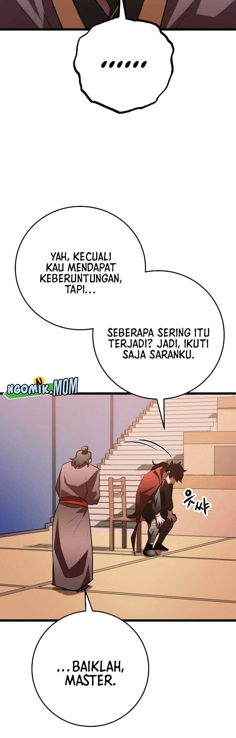 The Heavenly Demon Destroys the Lich King’s Murim Chapter 95 Gambar 46