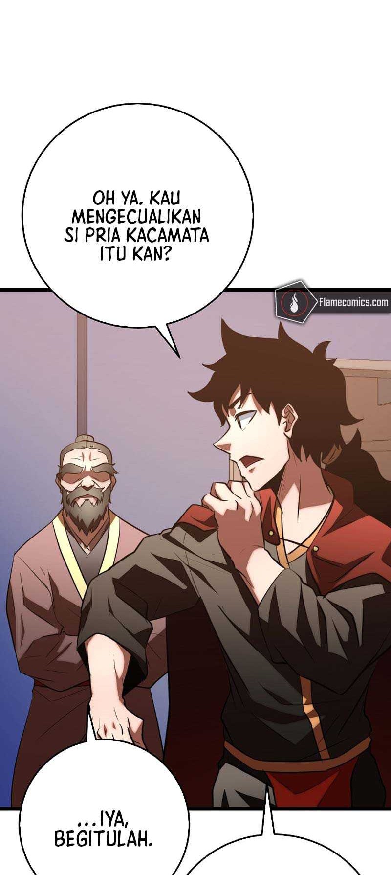 The Heavenly Demon Destroys the Lich King’s Murim Chapter 95 Gambar 47