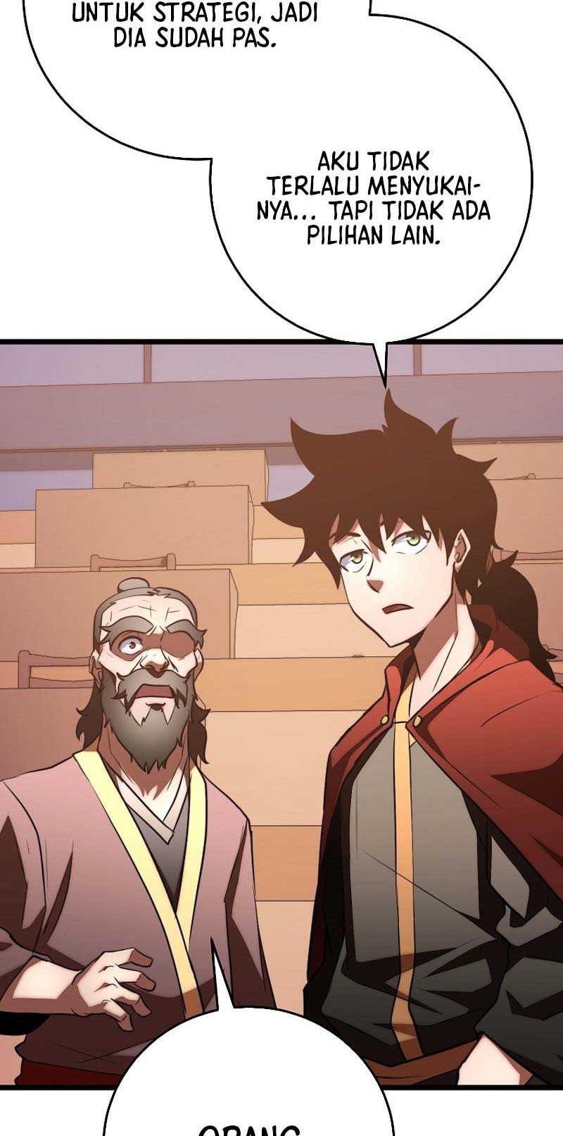 The Heavenly Demon Destroys the Lich King’s Murim Chapter 95 Gambar 51