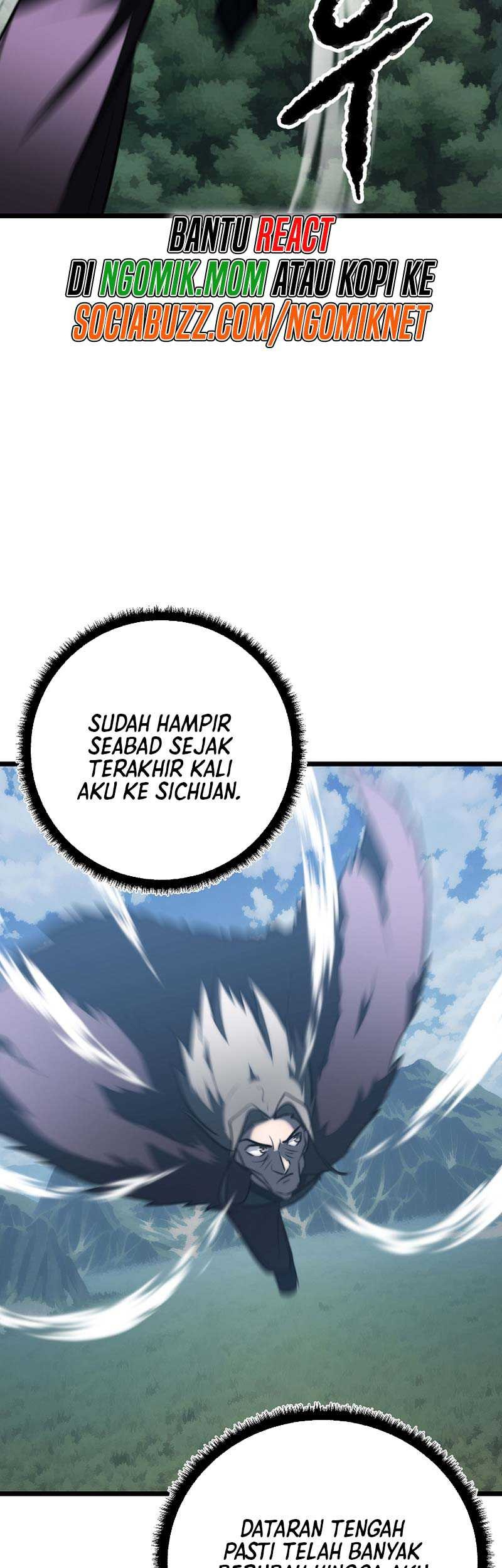 The Heavenly Demon Destroys the Lich King’s Murim Chapter 95 Gambar 56