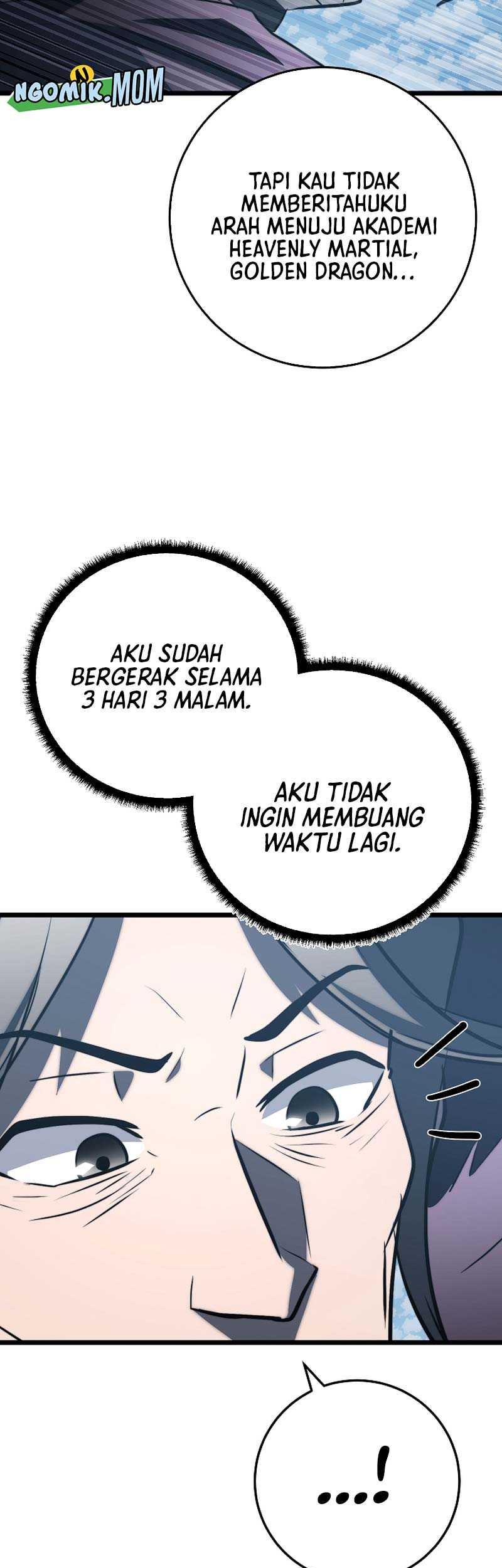 The Heavenly Demon Destroys the Lich King’s Murim Chapter 95 Gambar 58