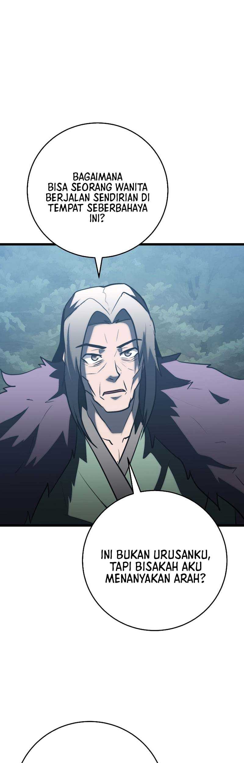 The Heavenly Demon Destroys the Lich King’s Murim Chapter 95 Gambar 60