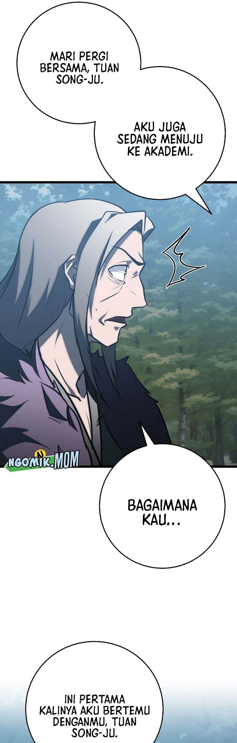 The Heavenly Demon Destroys the Lich King’s Murim Chapter 95 Gambar 62