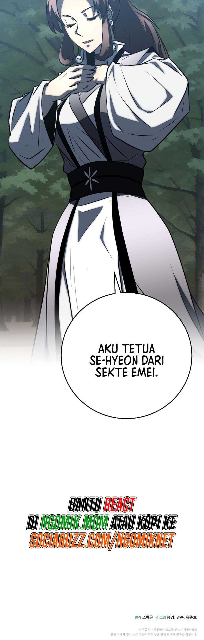 The Heavenly Demon Destroys the Lich King’s Murim Chapter 95 Gambar 64
