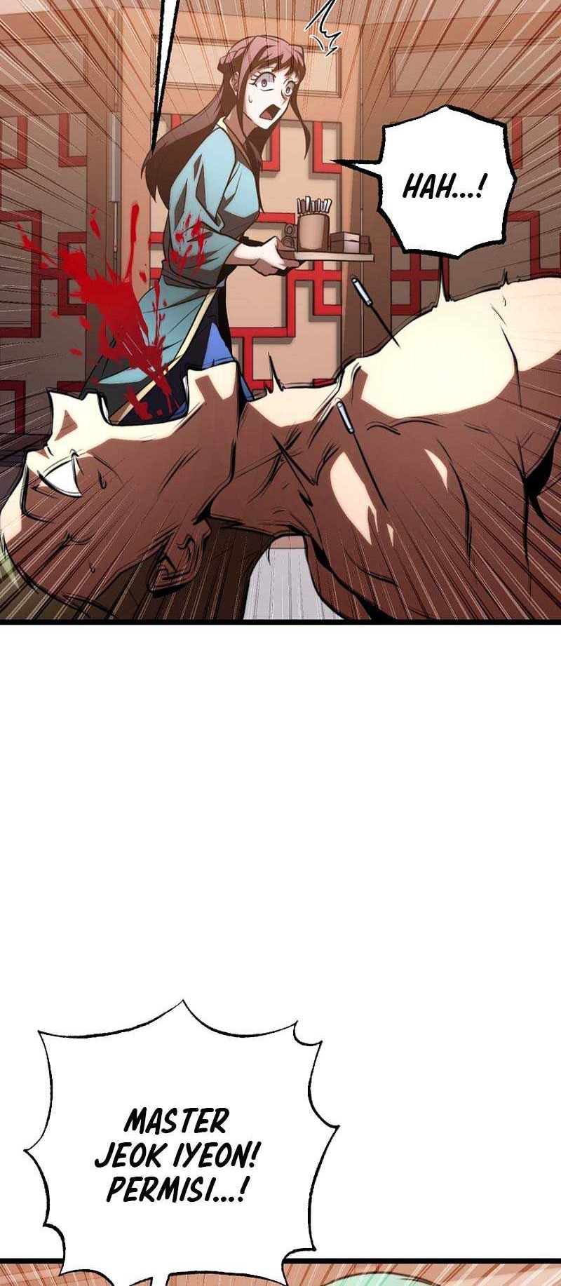 The Heavenly Demon Destroys the Lich King’s Murim Chapter 95 Gambar 5
