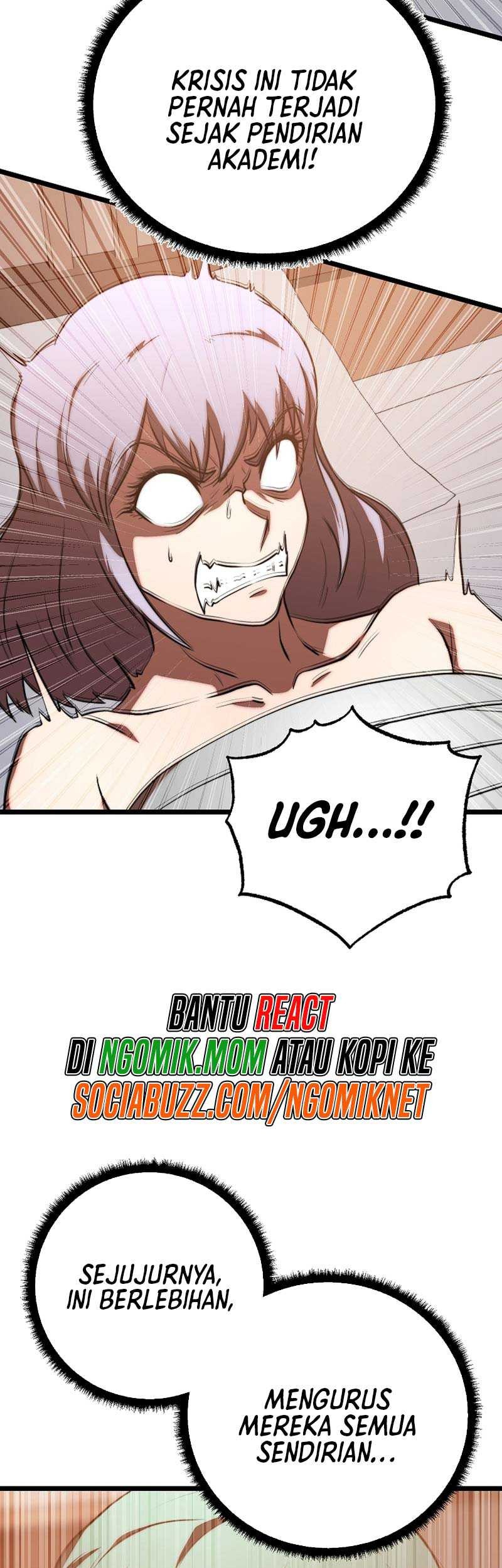 The Heavenly Demon Destroys the Lich King’s Murim Chapter 95 Gambar 8