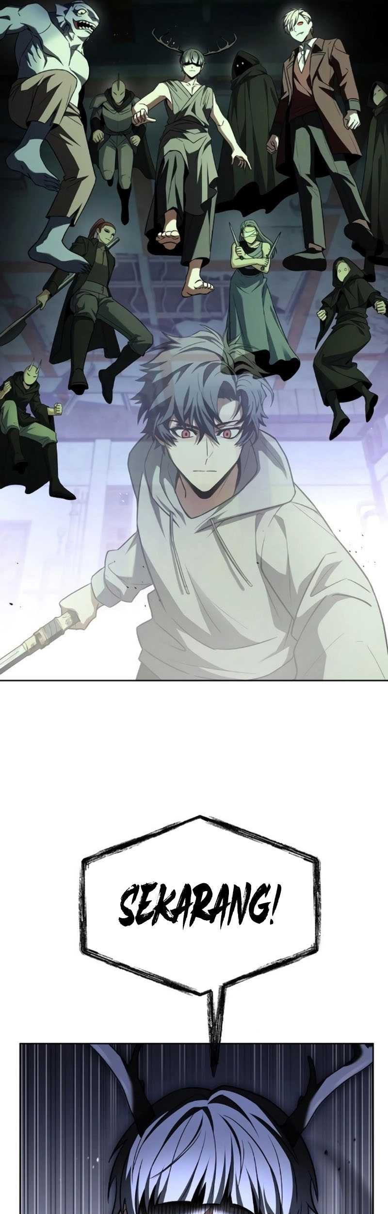 The Constellations Are My Disciples Chapter 98 Gambar 37