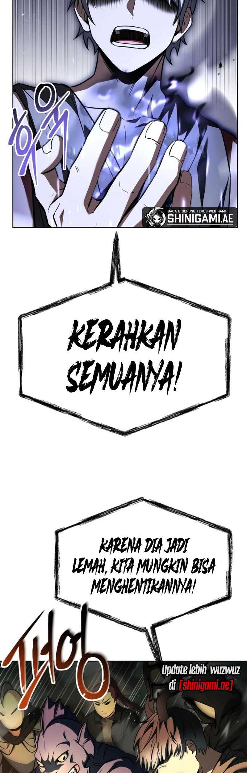 The Constellations Are My Disciples Chapter 98 Gambar 38