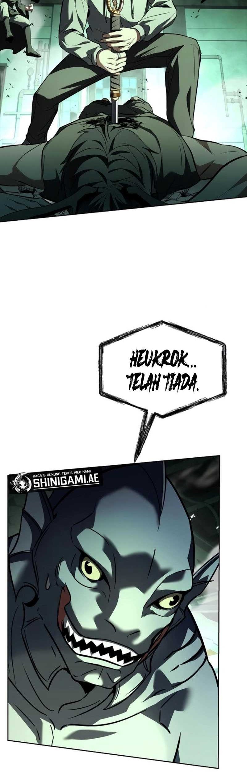 The Constellations Are My Disciples Chapter 98 Gambar 50