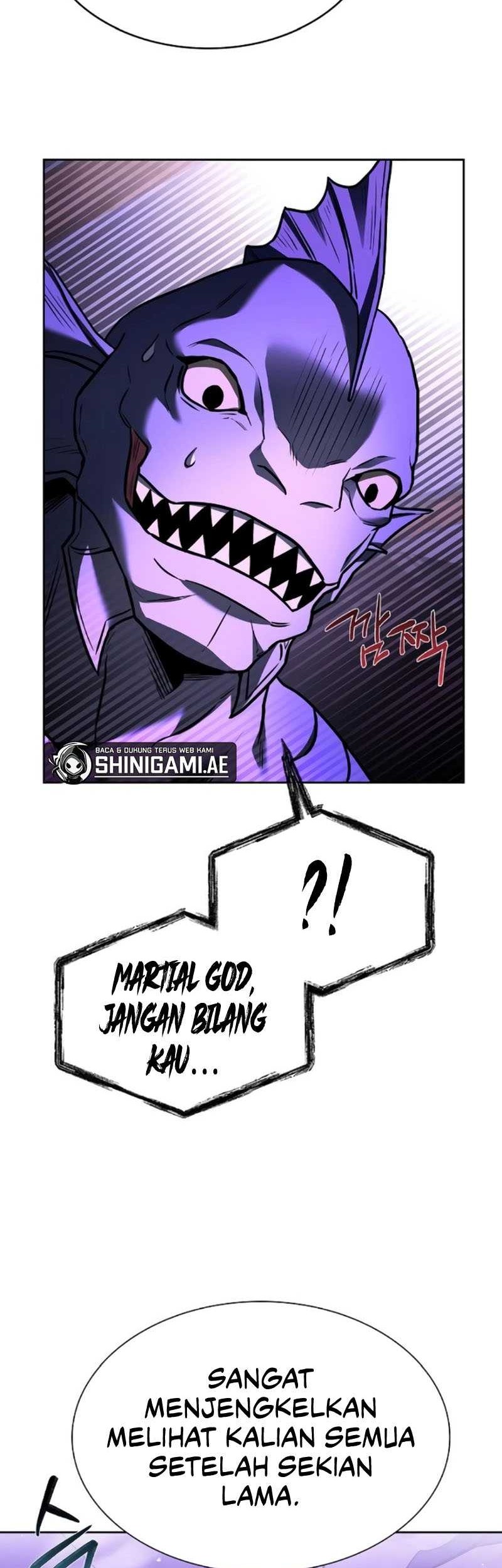 The Constellations Are My Disciples Chapter 98 Gambar 62
