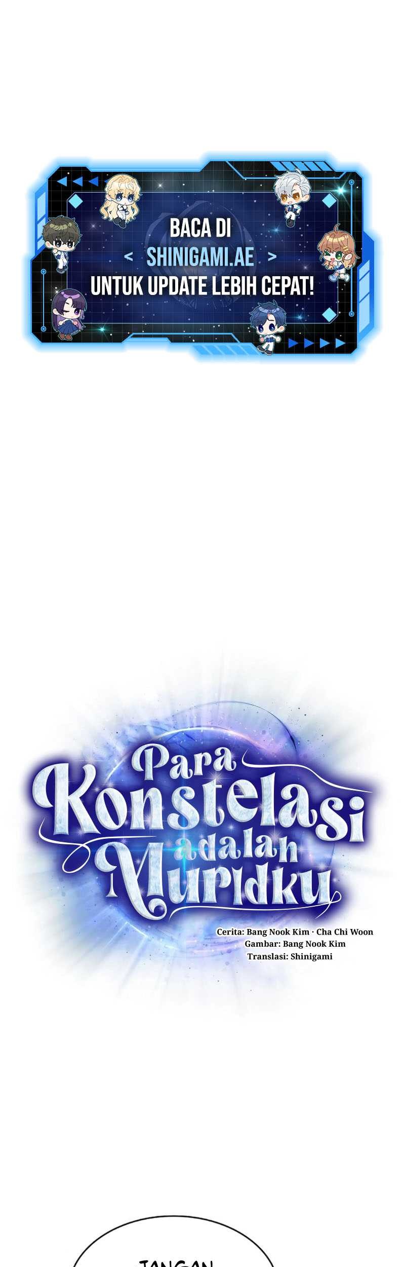 Baca The Constellations Are My Disciples Chapter 98 Gambar 2