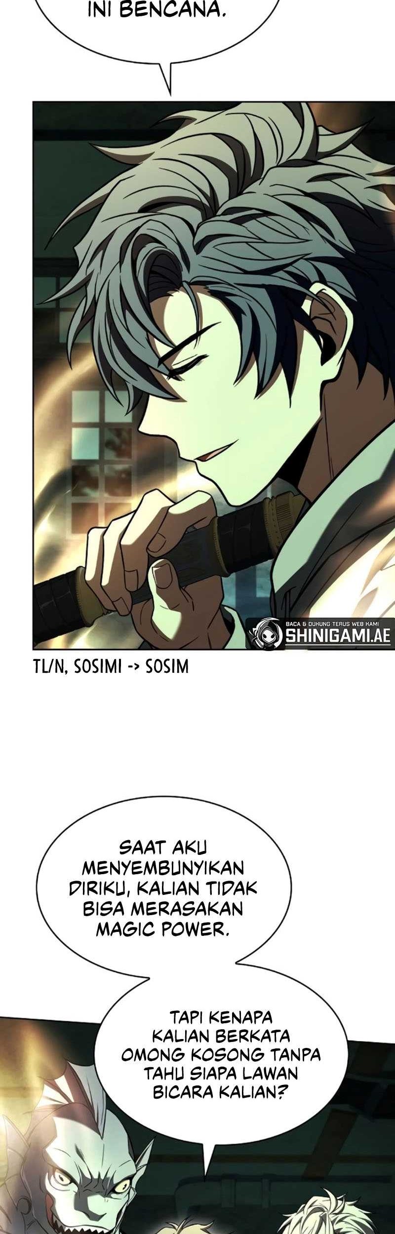 The Constellations Are My Disciples Chapter 98 Gambar 7