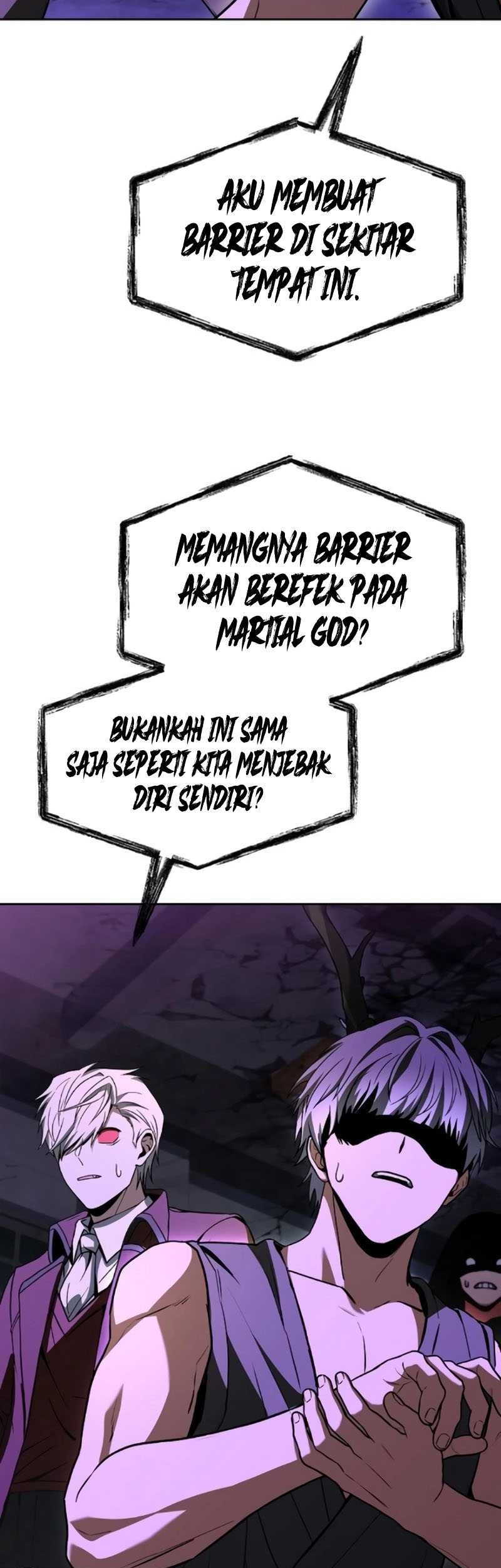 The Constellations Are My Disciples Chapter 98 Gambar 23