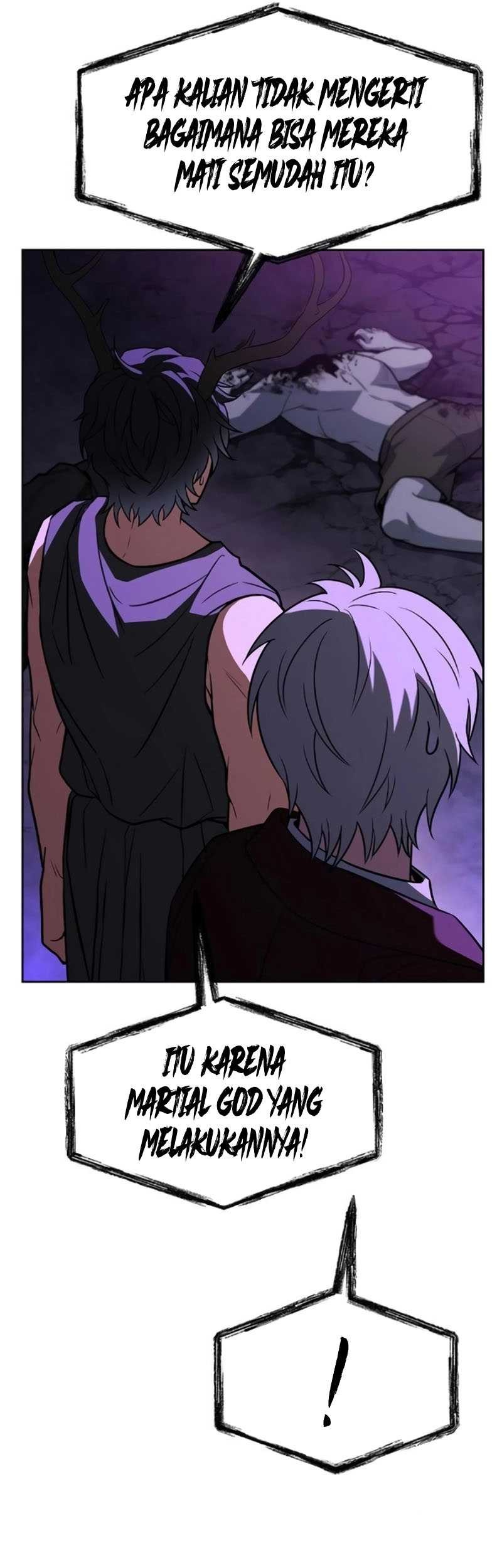 The Constellations Are My Disciples Chapter 98 Gambar 25