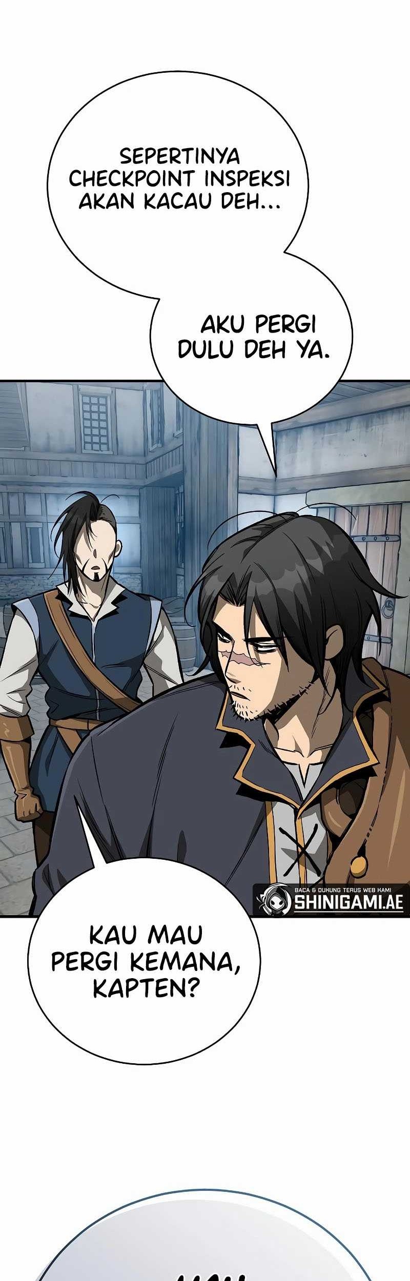 Roguish Guard in a Medieval FantasyRoguish Guard in a Medieval Fantasy Chapter 18 Gambar 86