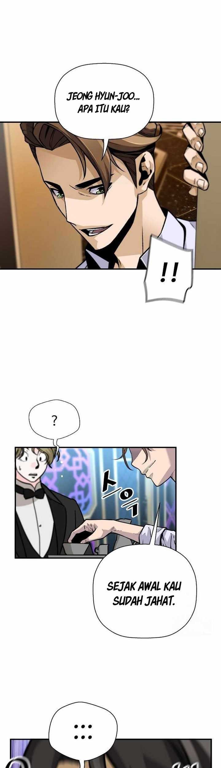 Baca  Return of the Legend Chapter 129 Gambar 2