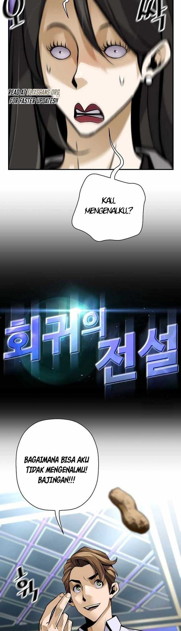 Return of the Legend Chapter 129 Gambar 3