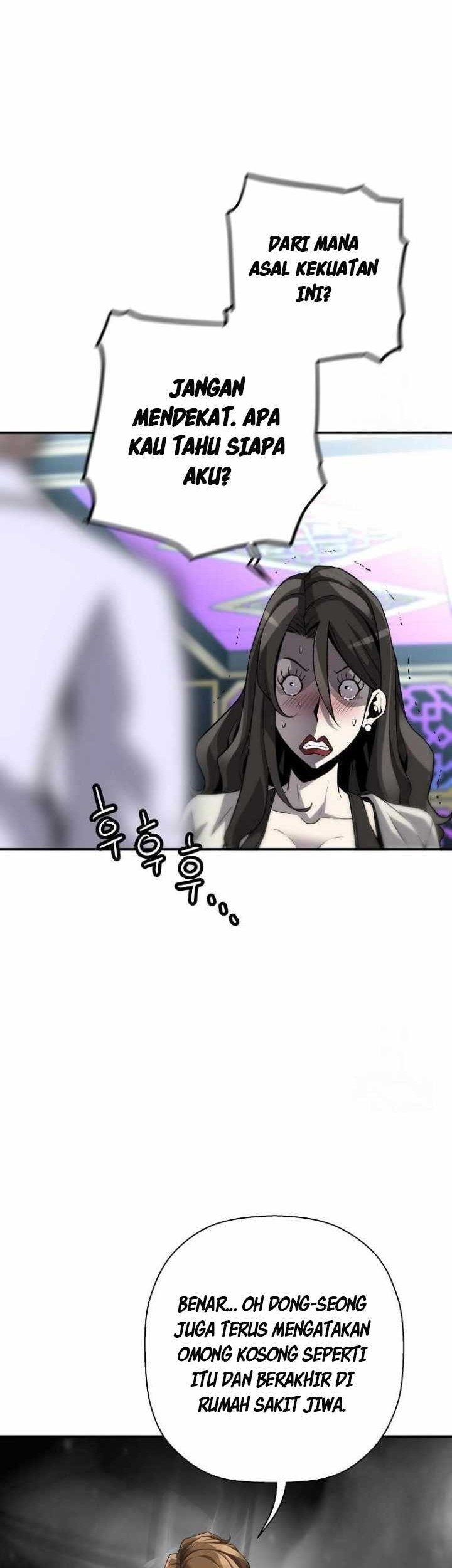 Return of the Legend Chapter 129 Gambar 20