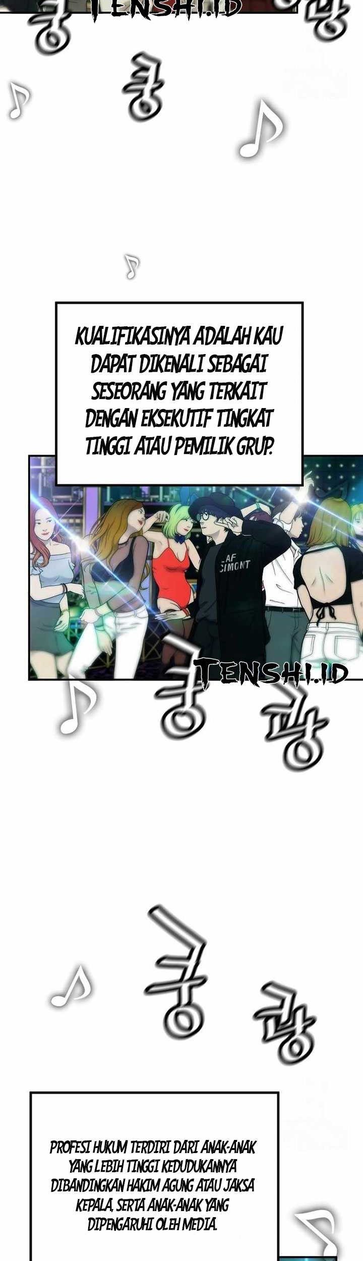 Return of the Legend Chapter 128 Gambar 4