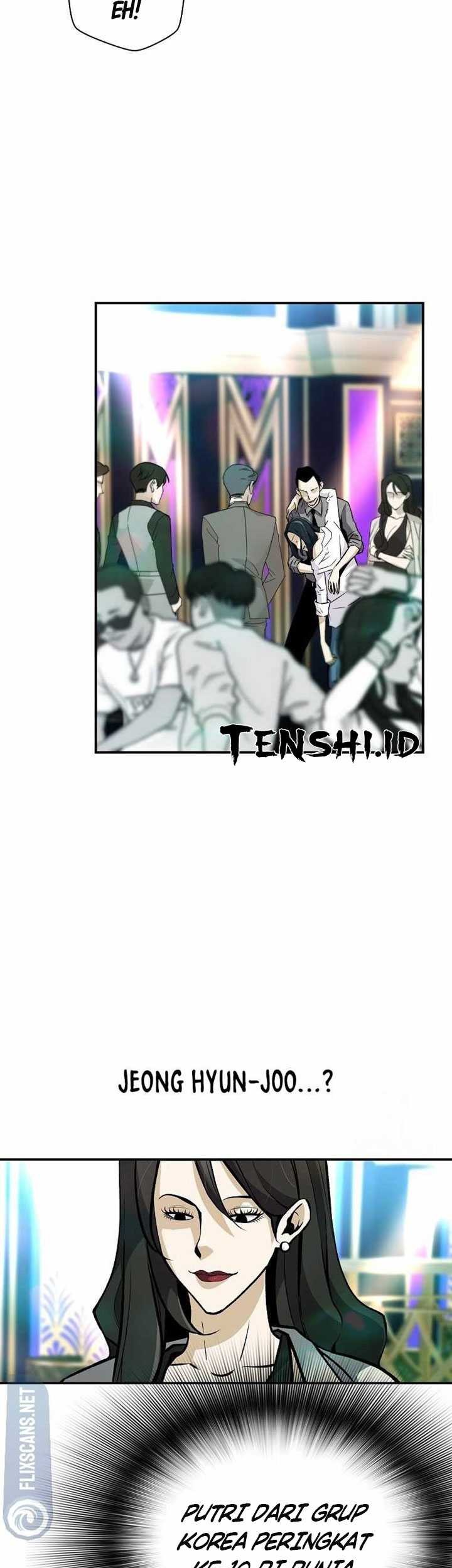 Return of the Legend Chapter 128 Gambar 12
