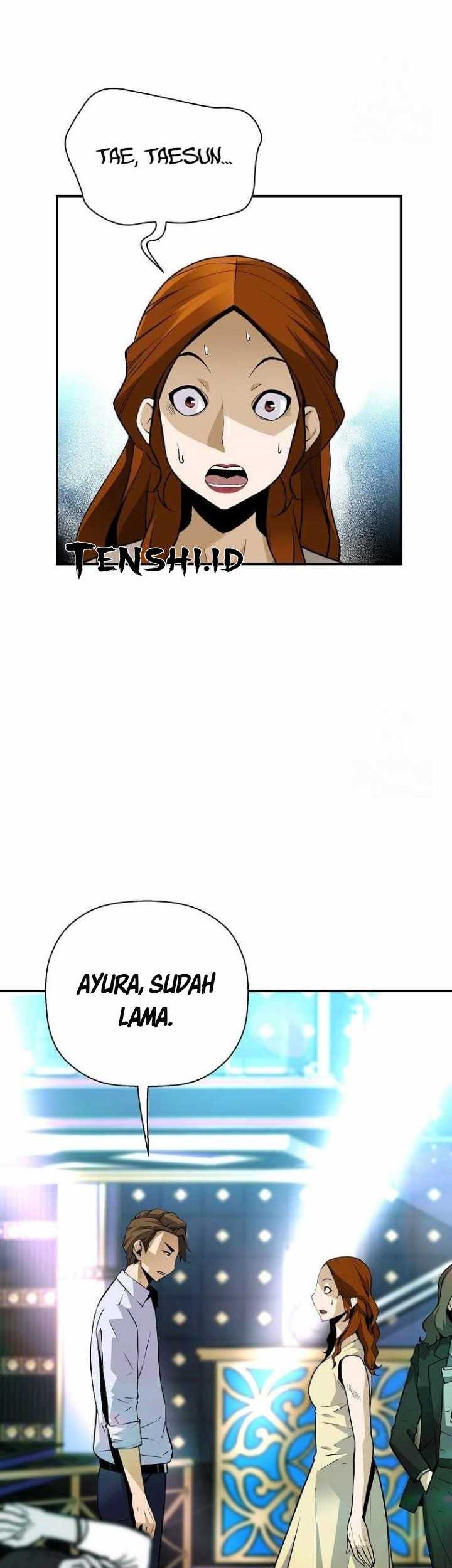 Return of the Legend Chapter 128 Gambar 23