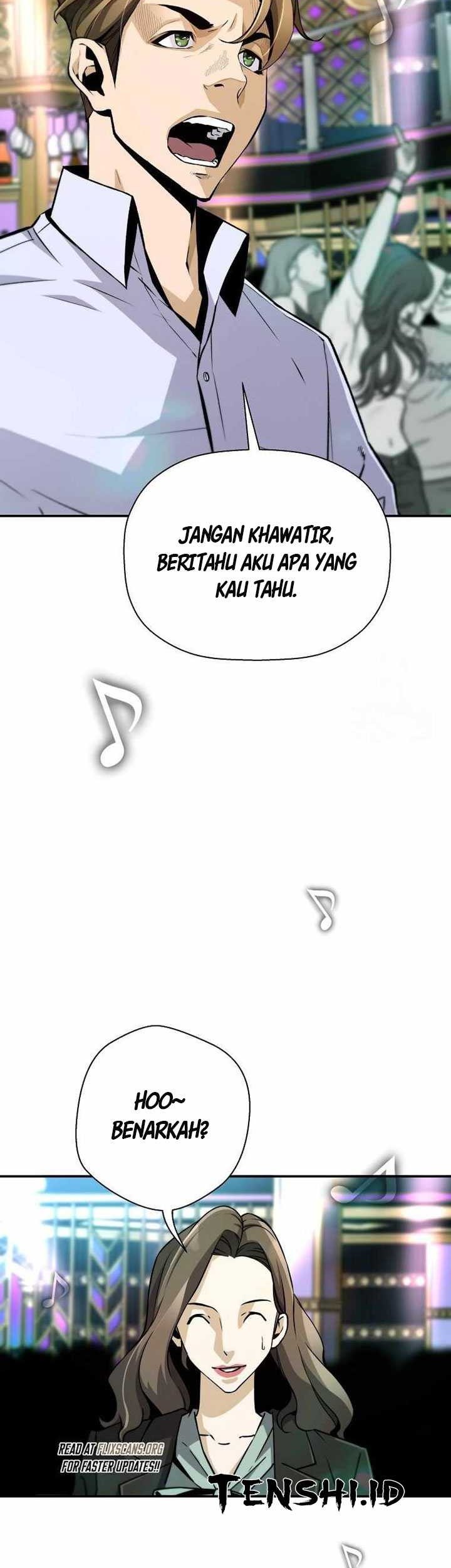 Return of the Legend Chapter 128 Gambar 34