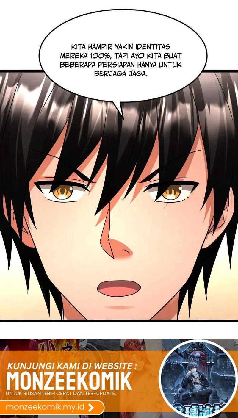 Freezing The World: I Built A Doomsday Safehouse Chapter 366 Gambar 19