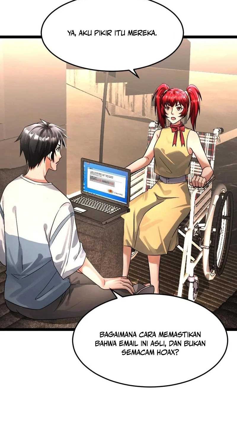 Freezing The World: I Built A Doomsday Safehouse Chapter 366 Gambar 5