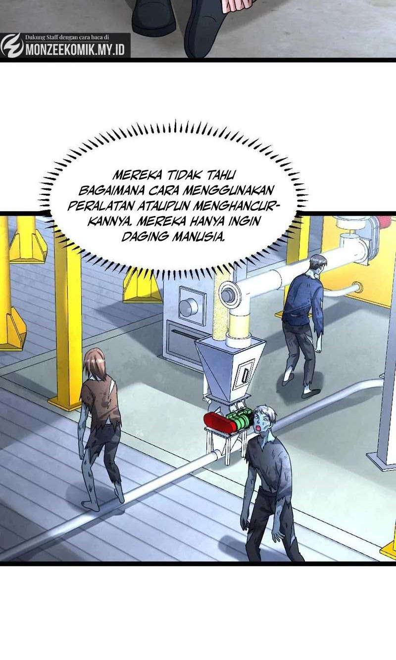 Freezing The World: I Built A Doomsday Safehouse Chapter 365 Gambar 19