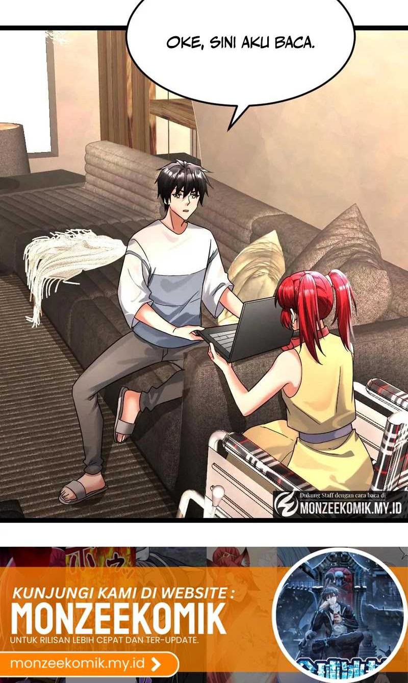 Freezing The World: I Built A Doomsday Safehouse Chapter 365 Gambar 21