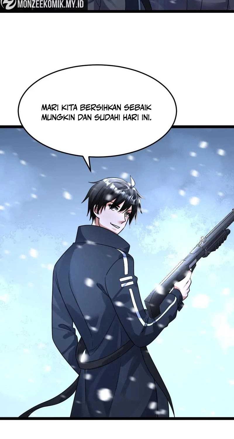 Freezing The World: I Built A Doomsday Safehouse Chapter 365 Gambar 5